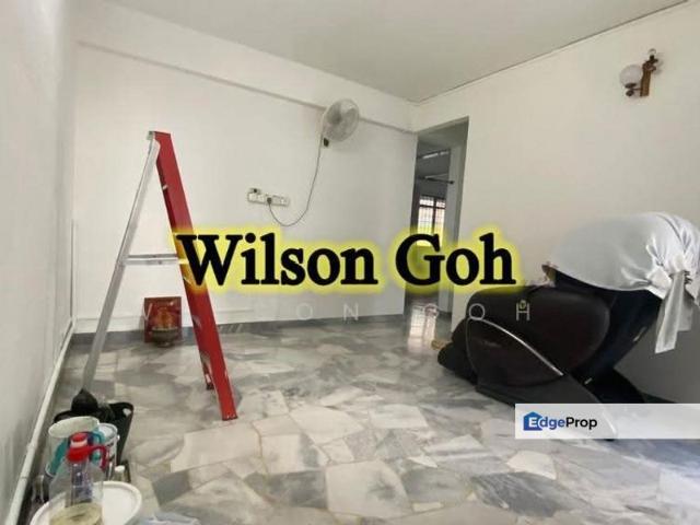 Flat for sale in Dato Keramat, George Town