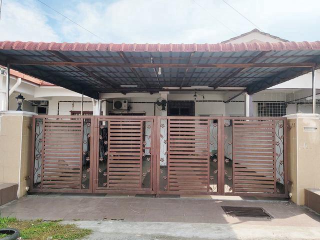 Terraced House for sale in Kuala Selangor, Selangor