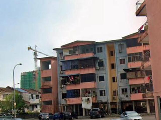 Flat for sale in Skudai, Iskandar Puteri