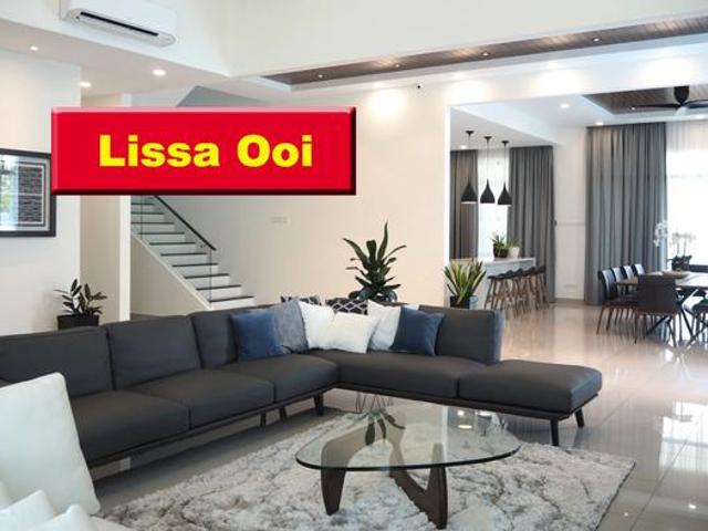 Terraced House for sale in Wellesley, Penang