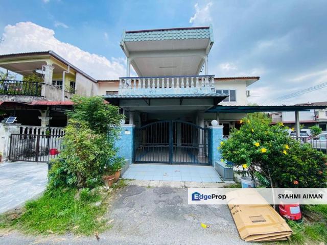 House for sale in Kajang, Langat