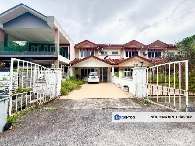 House for sale in Kajang, Langat