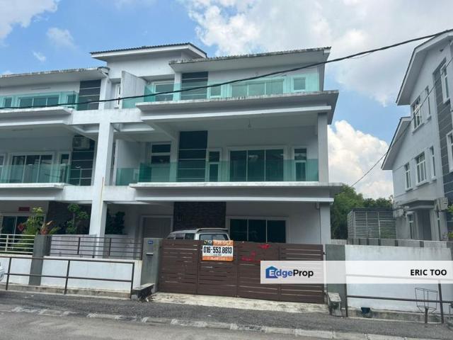 House for sale in Perak