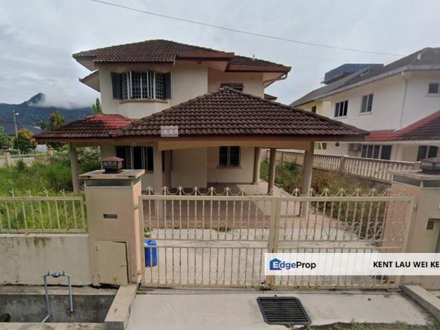 House for sale in Pahang