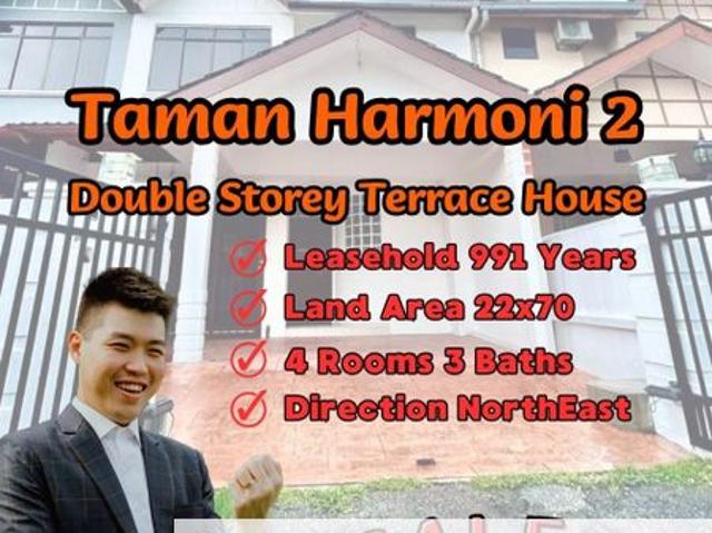 House for sale in Bukit Ledang, Johor