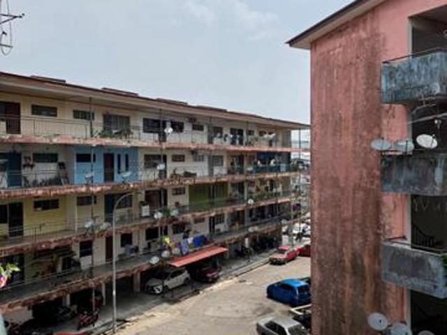 Flat for sale in Skudai, Iskandar Puteri