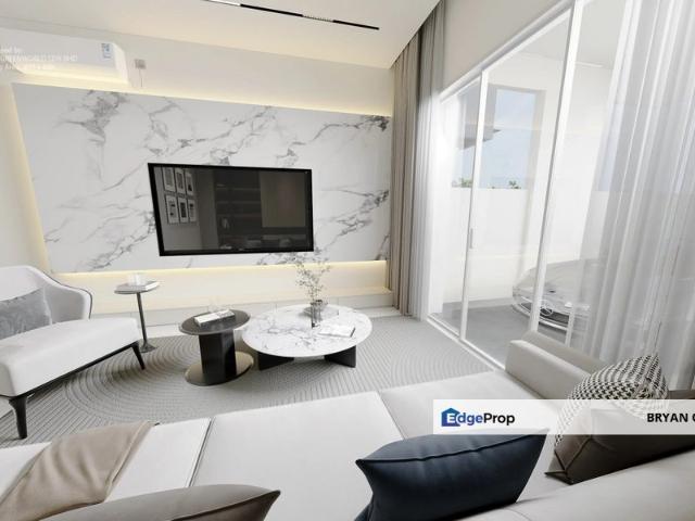 House for sale in Wellesley, Penang