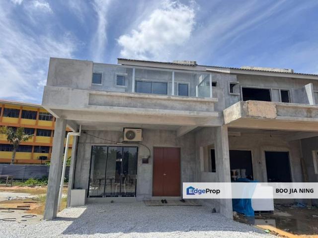 House for sale in Wellesley, Penang