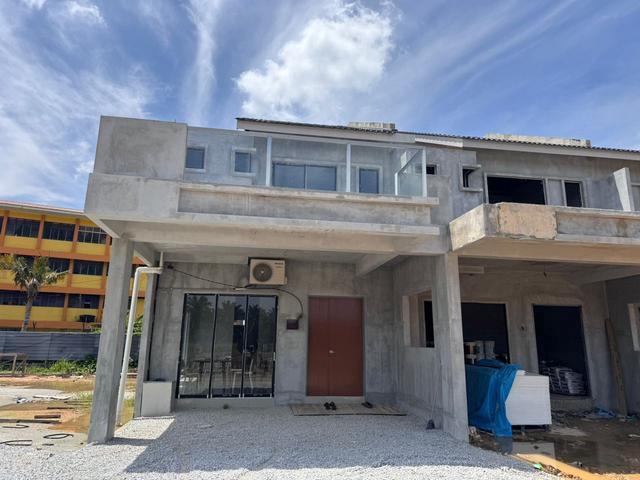 Terraced House for sale in Wellesley, Penang