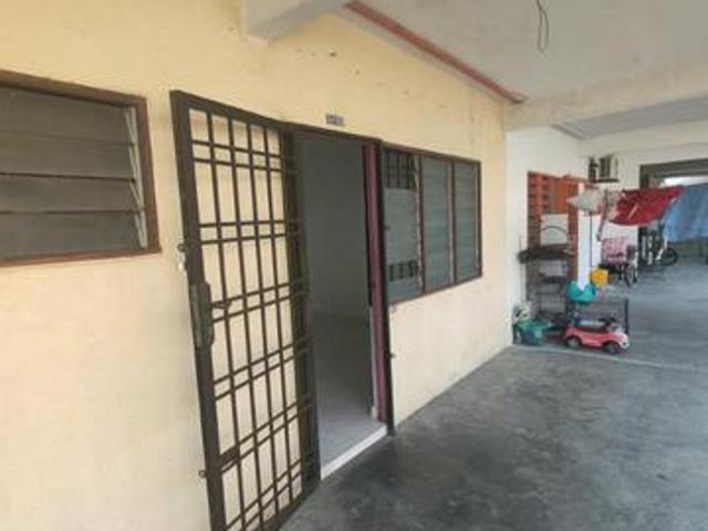 Flat for sale in Bukit Ledang, Johor