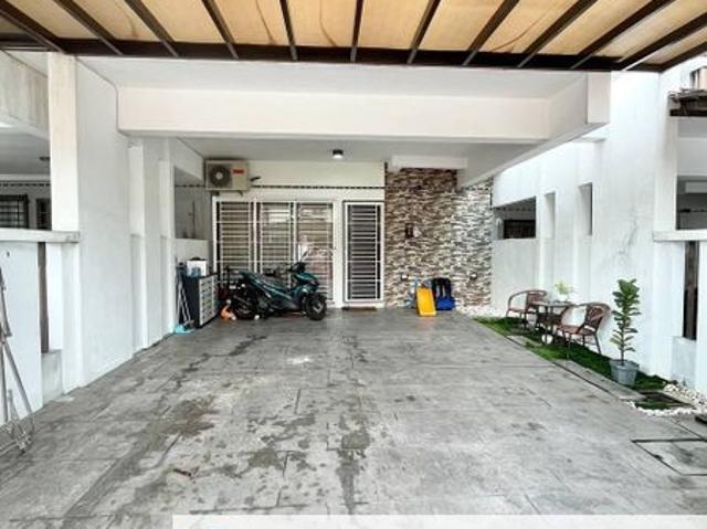 House for sale in Kajang, Langat