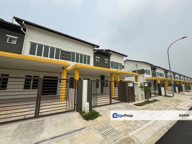 House for sale in Shah Alam, Petaling