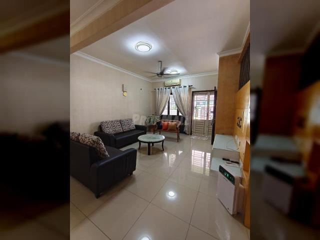 House for rent in Bandar Kinrara 5, Majlis Bandaraya Subang Jaya