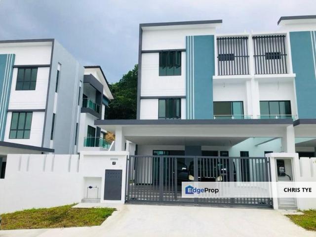 House for rent in Tanjong Sepat, Selangor