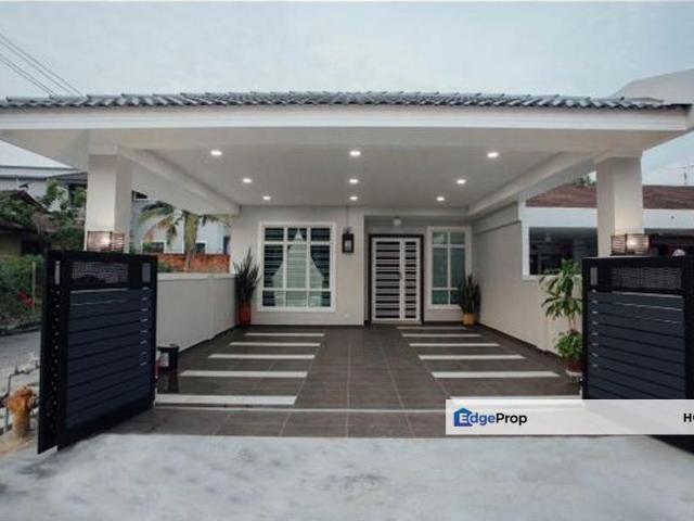 House for rent in Bukit Baru, Malaka