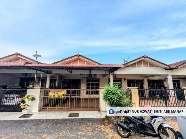 House for sale in Bukit Baru, Malaka