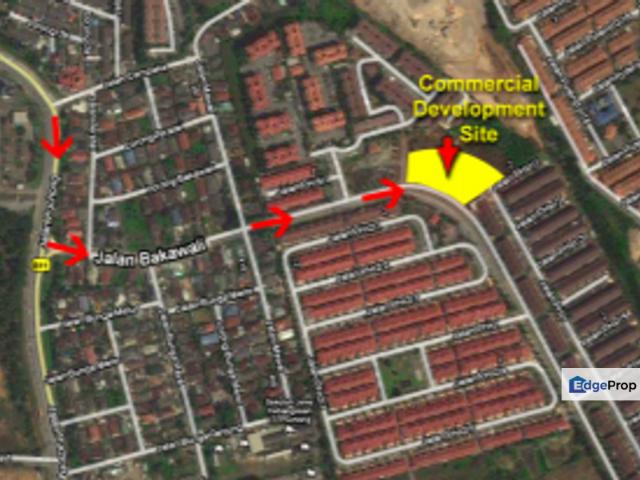 Shop for sale in Petaling, Subang Jaya