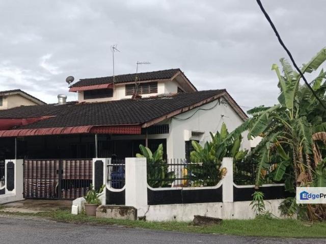 House for sale in Taman Seri Taman, Sungai Siput