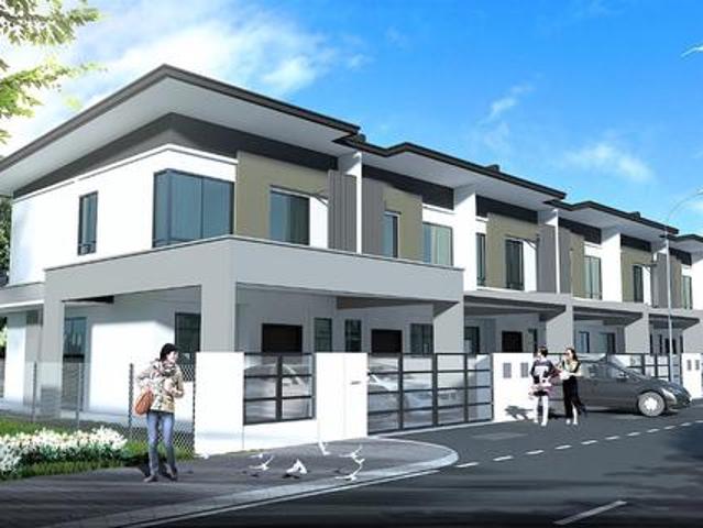 Terraced House for sale in Papar, Sabah