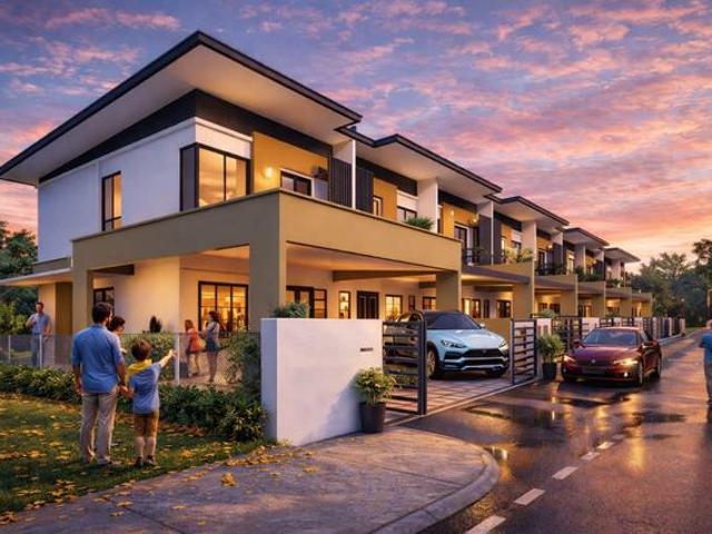 Terraced House for sale in Papar, Sabah