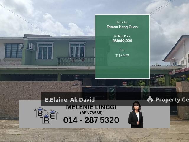 Residential House for sale in Kuching