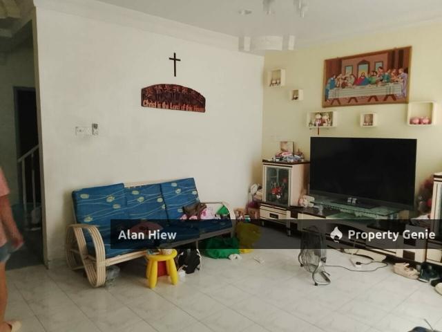 Terraced House for sale in Hiburan, Penampang