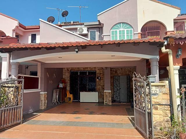 Terraced House for sale in PPR Kota Setar, Alor Setar
