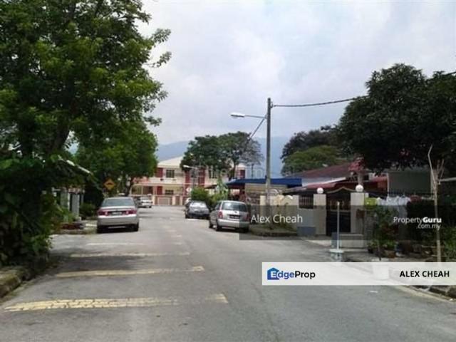 House for sale in Georgetown, Penang