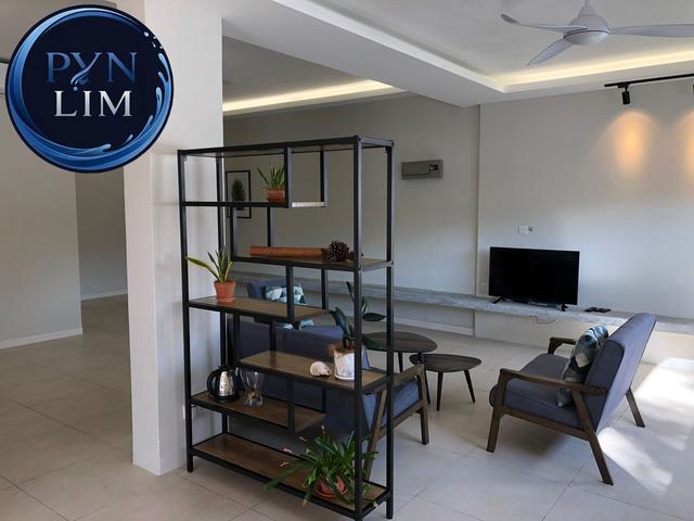 Terraced House for rent in Georgetown, Penang