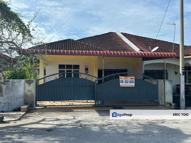 House for sale in Perak
