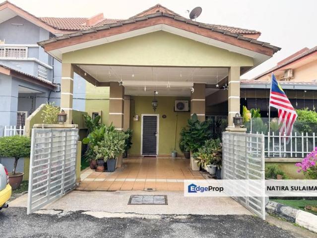 House for sale in Bukit Mahkota, Majlis Perbandaran Kajang
