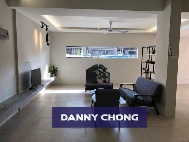 Terraced House for rent in Georgetown, Penang