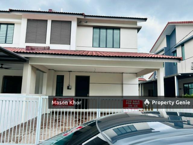 Terraced House for rent in Wellesley, Penang