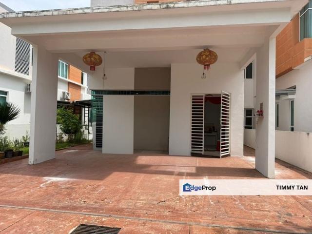 House for sale in Wellesley, Penang