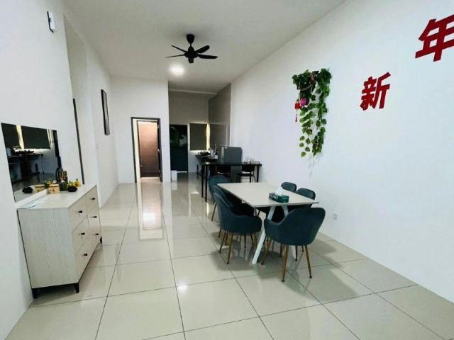 House for rent in Wellesley, Penang