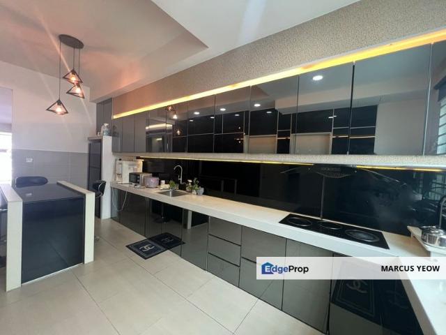 House for rent in Hijayu 1, Seremban