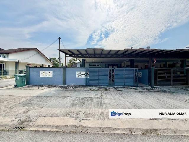 House for sale in Kapar, Bandaraya Klang