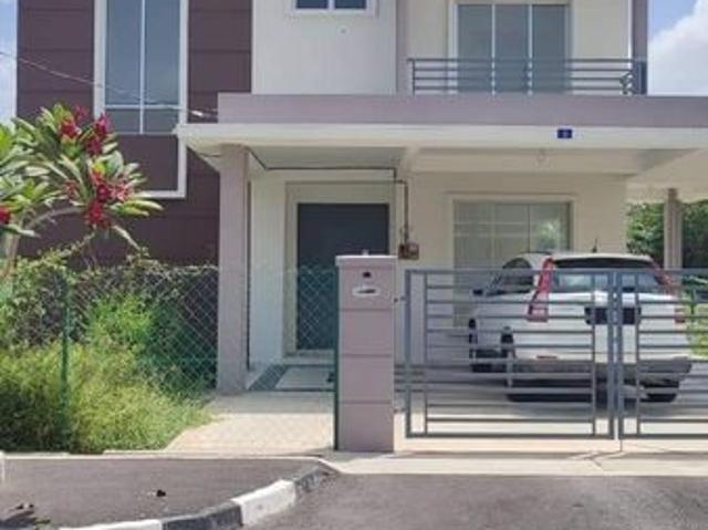 House for sale in Kangar, Perlis