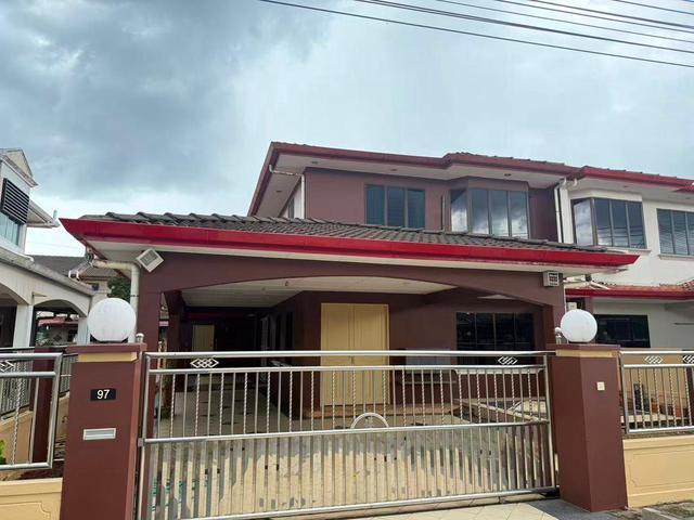 Residential House for rent in Kuching