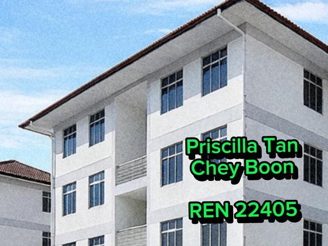 Apartment for sale in Kuching, Sarawak