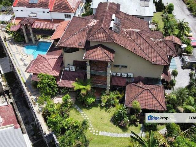 House for sale in Country Heights Damansara, Kuala Lumpur
