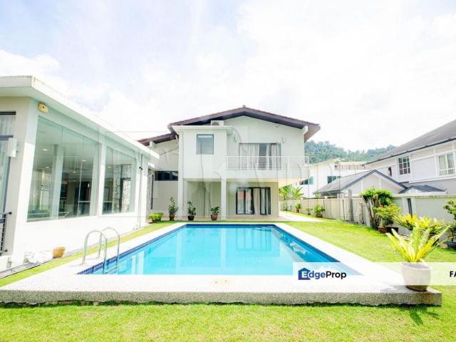 House for sale in Country Heights Damansara, Kuala Lumpur
