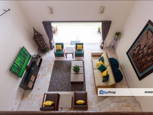 House for rent in Hulu Kelang, Majlis Perbandaran Ampang Jaya