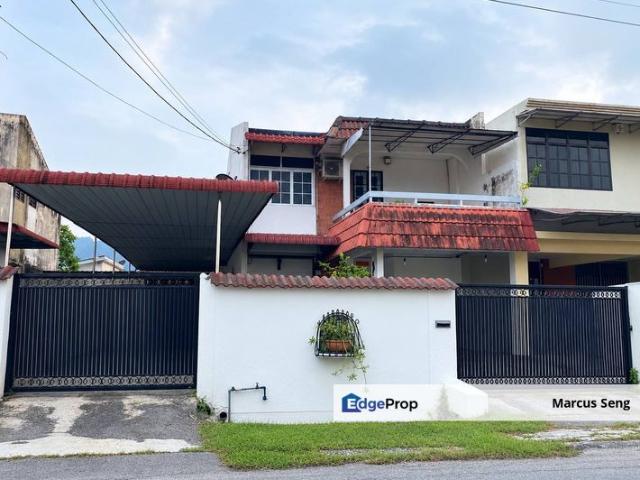 House for sale in Majlis Bandaraya Ipoh, Kinta