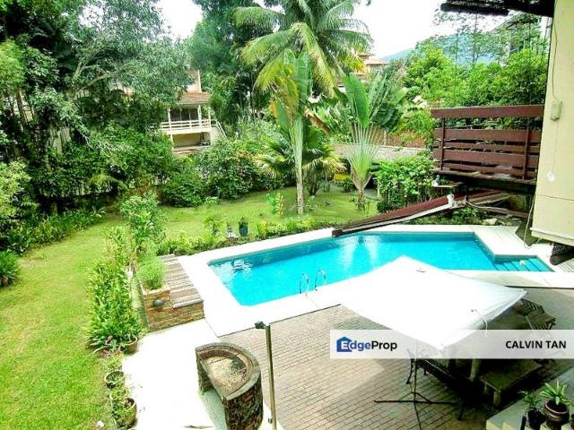 House for sale in Country Heights Damansara, Kuala Lumpur