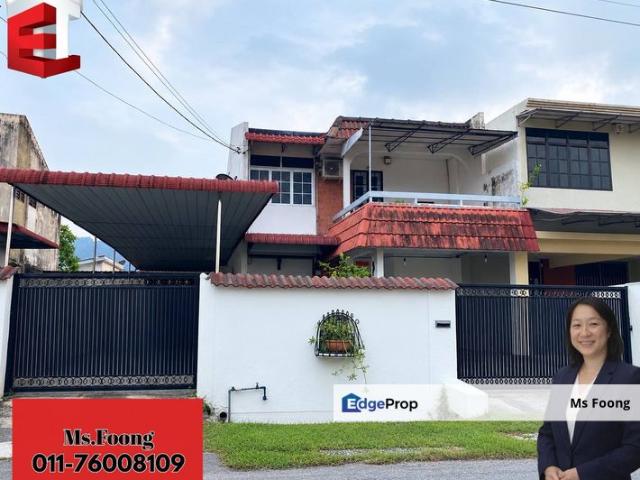 House for sale in Majlis Bandaraya Ipoh, Kinta
