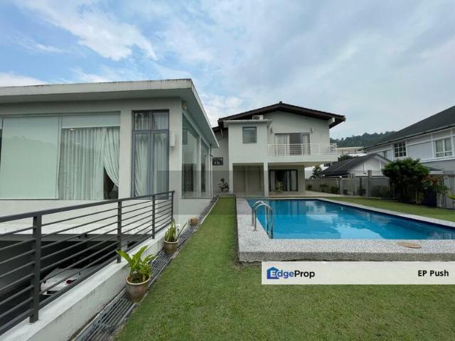 House for sale in Langat, Selangor