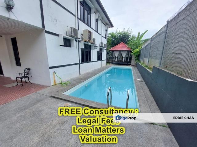 House for sale in Country Heights Damansara, Kuala Lumpur