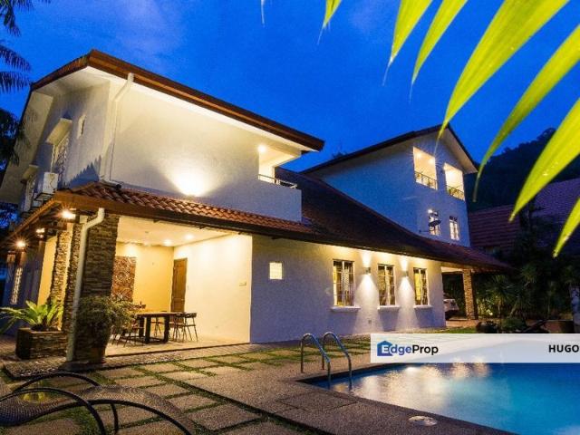 House for rent in Country Heights Damansara, Kuala Lumpur