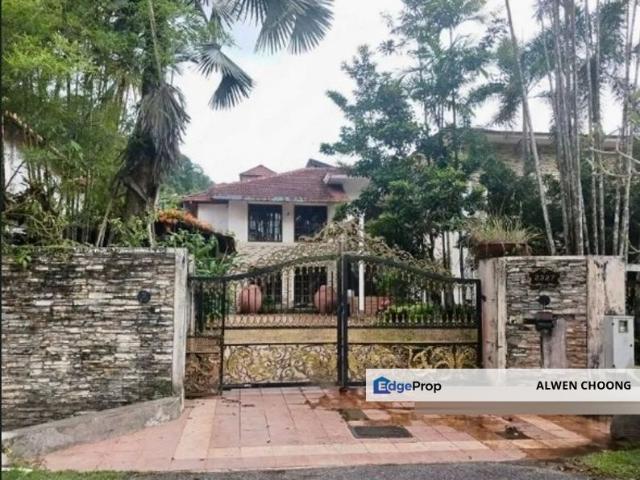 House for sale in Country Heights Damansara, Kuala Lumpur